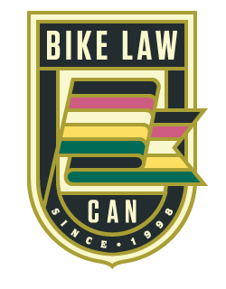 bike law usa badge