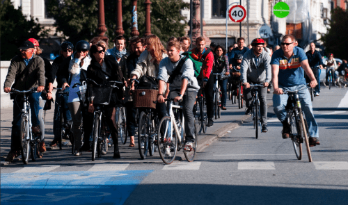 Copenhagen Commuters
