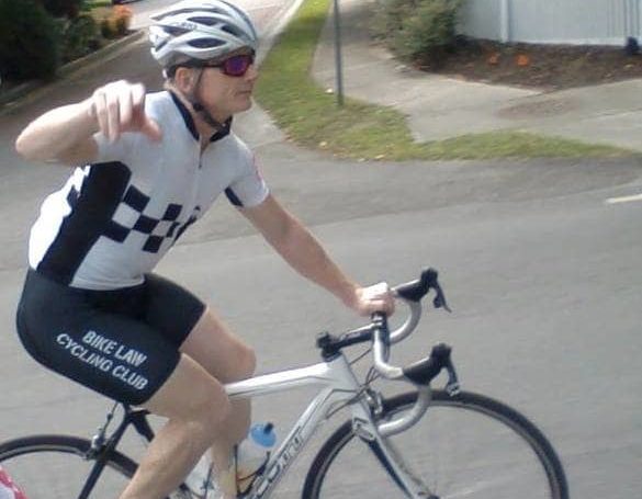 SC Bicycle Accident Lawyer Timmy Finch