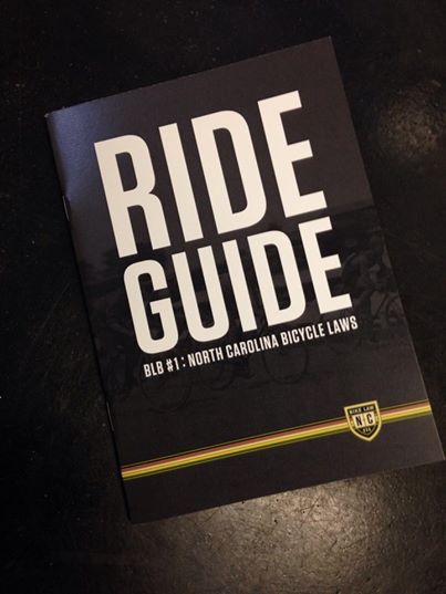 RIDE GUIDE