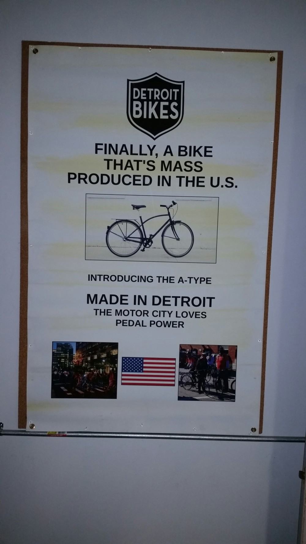 Detroit Bikes photo2