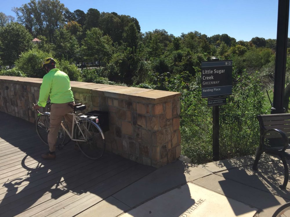 Charlotte Greenway Trail