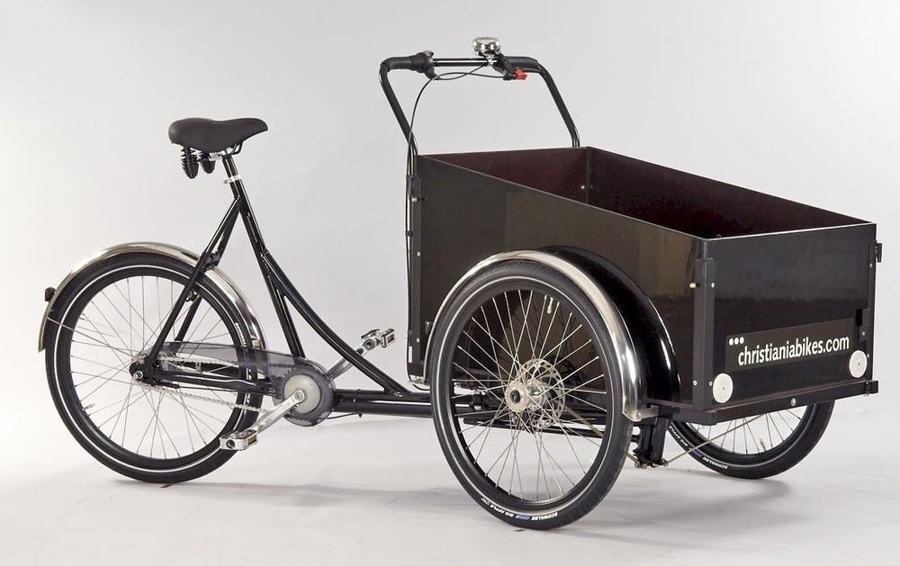 Christiania Cargo Bike