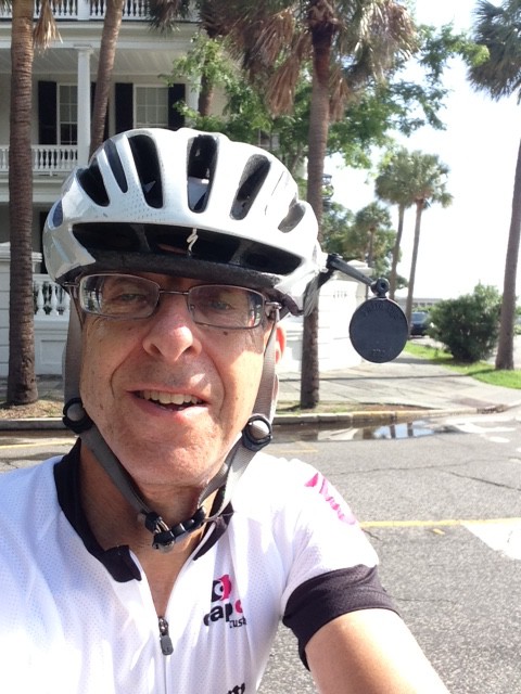 Greenville bicyclist and advocate Frank Mansbach, bicycle accident, bike crash, bicycle accident attorney, bicycle accident lawyer, South Carolina bicycle accident, South Carolina bicycle accident lawyer