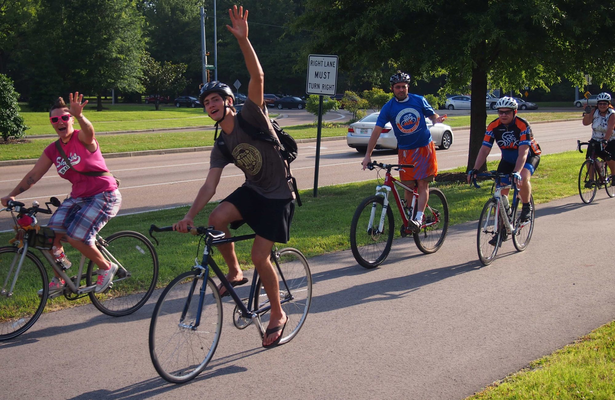 Positive Effect Of Memphis Bicycle Facilities Bike Law in The Stylish  cycling accident intended for  Home