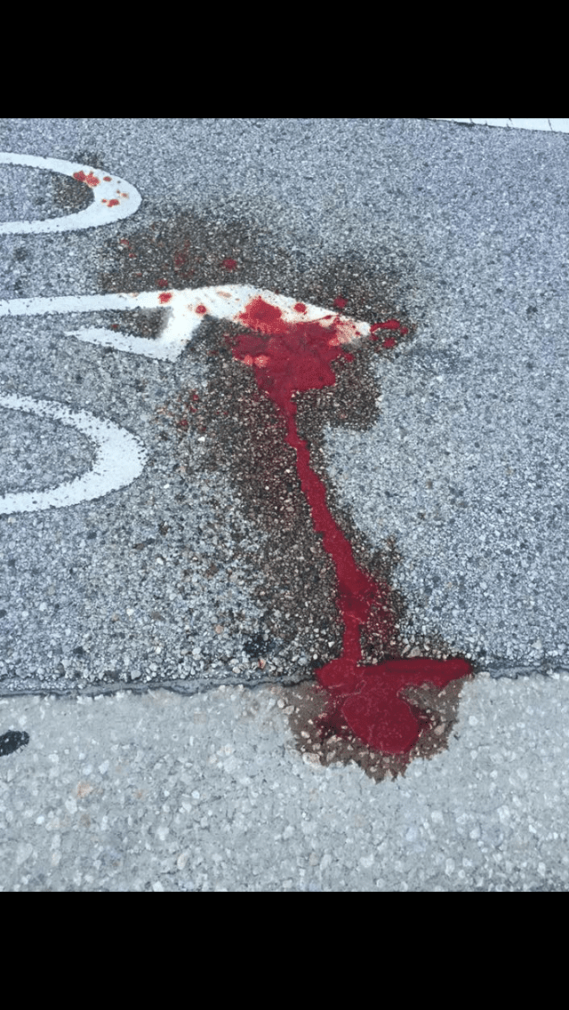 Bloody Sharrow