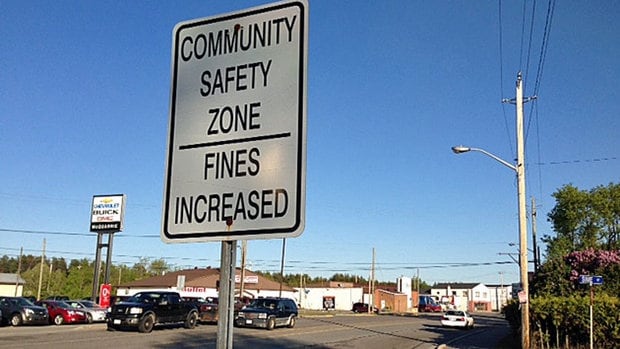 Bike Law Canada Community Safety Zones