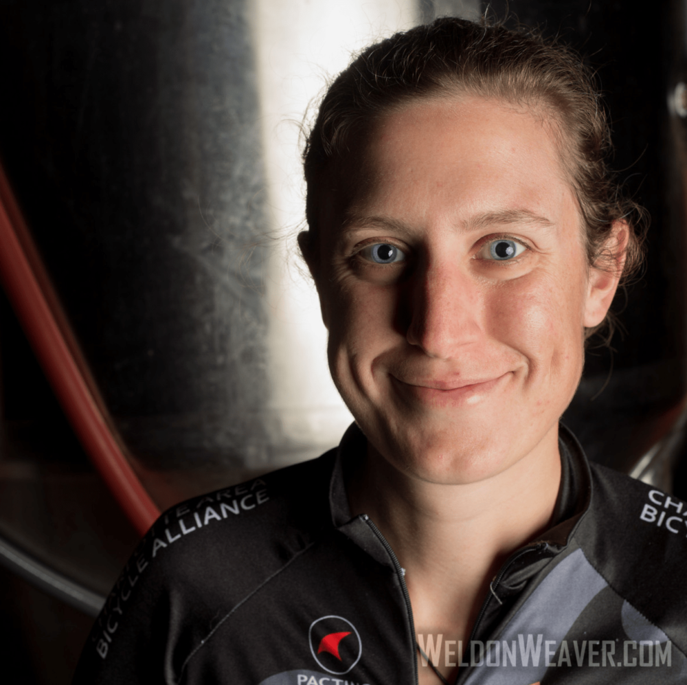 Arleigh Jenkins - Bike Law Director