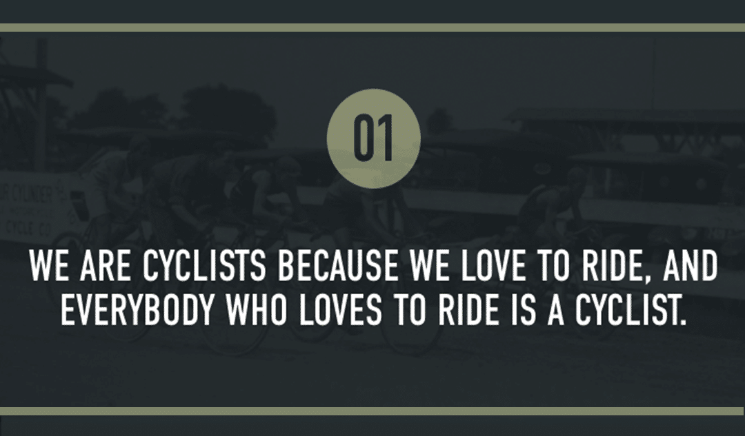 Bike Law Manifesto 01