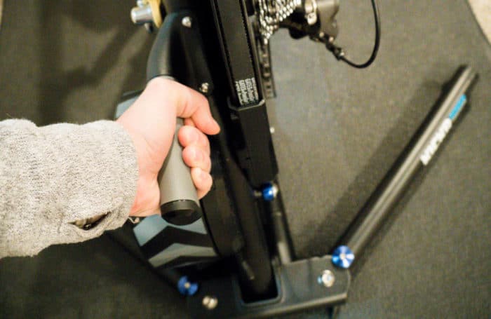 Initial Review of the Wahoo Kickr Smart Trainer