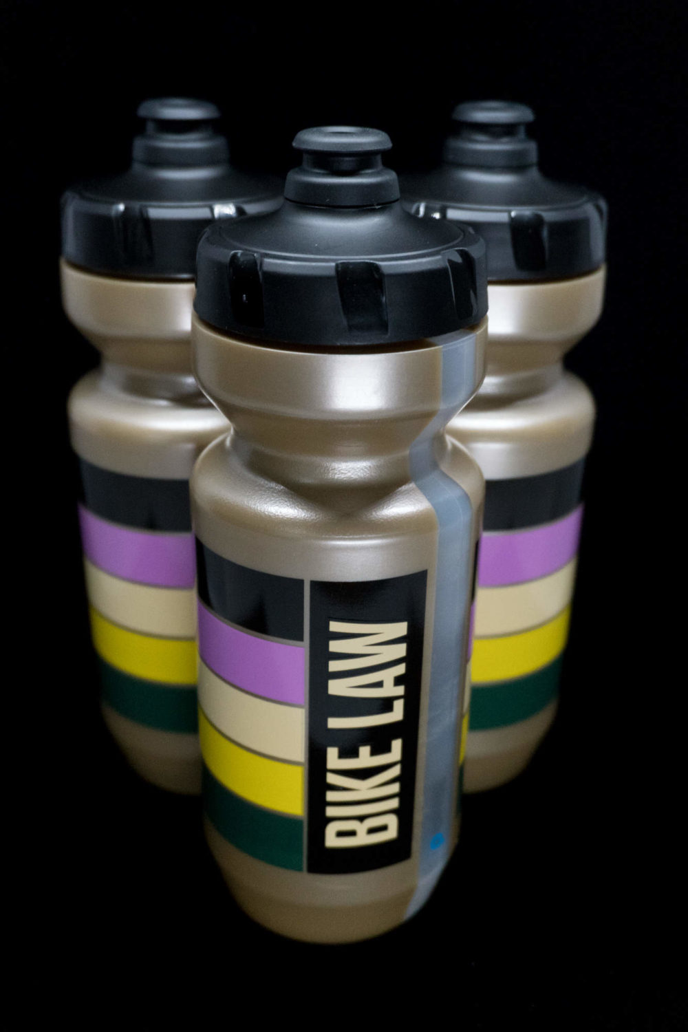 Bike Law Water Bottle Giveaway