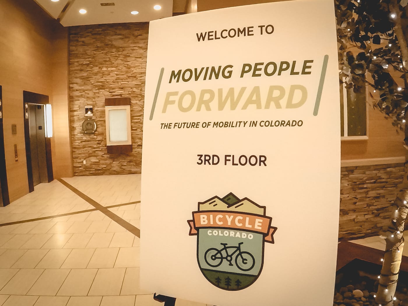2017 Moving People Forward Conference