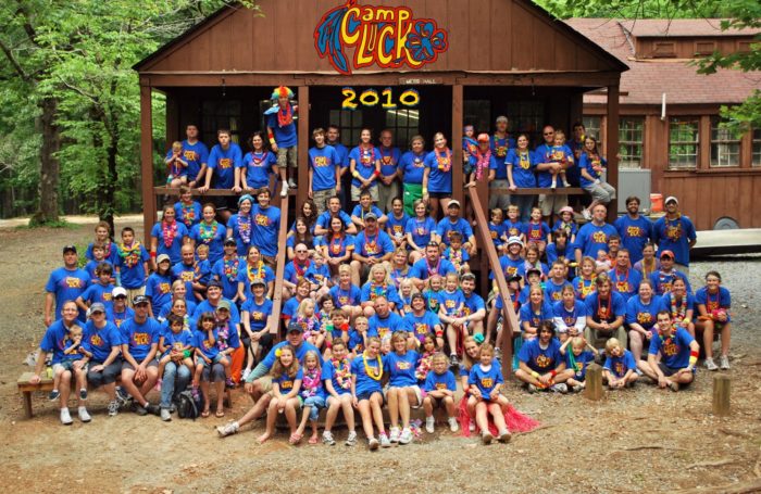 Camp LUCK