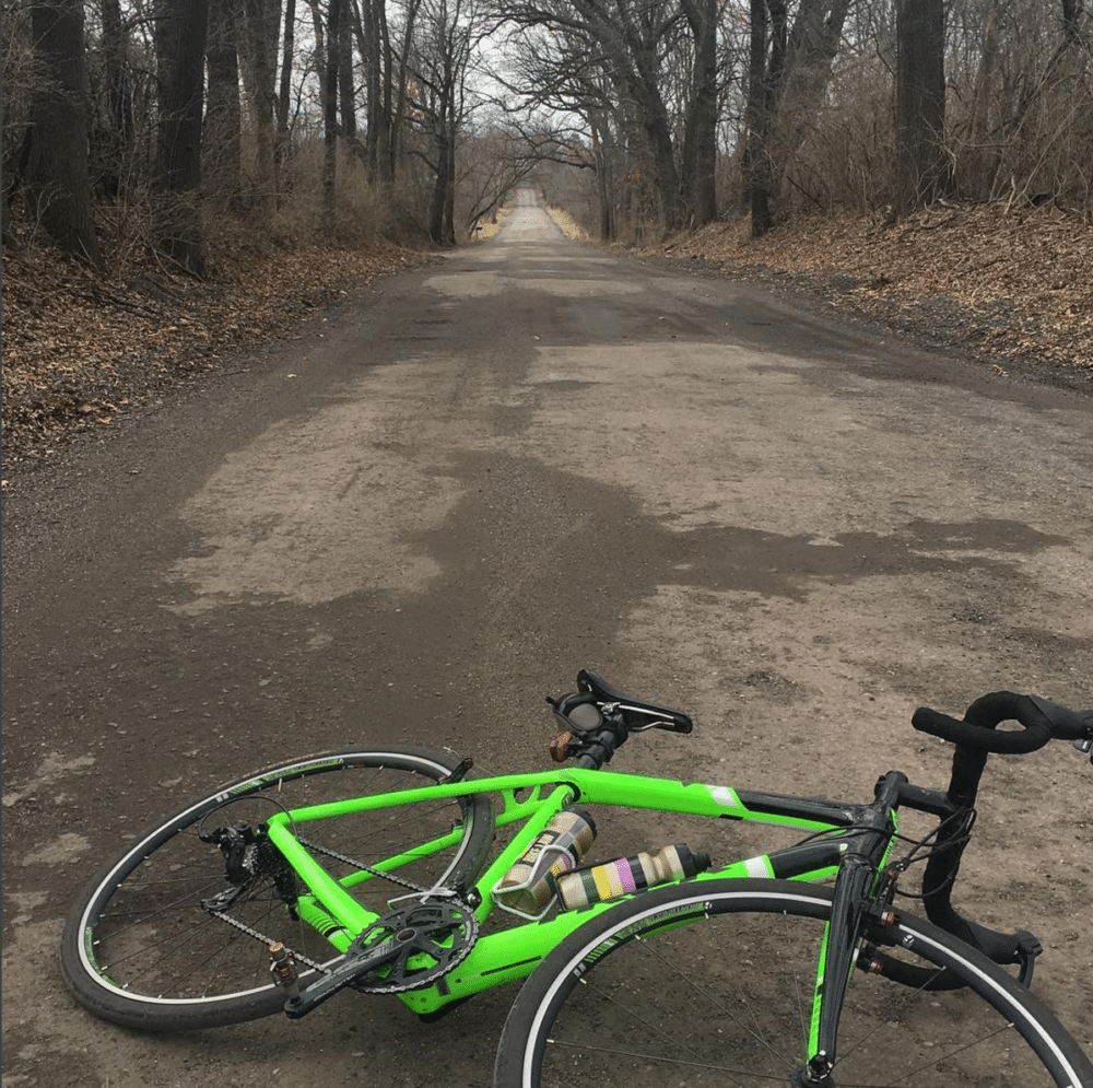 2017 30 Days of Biking Michigan