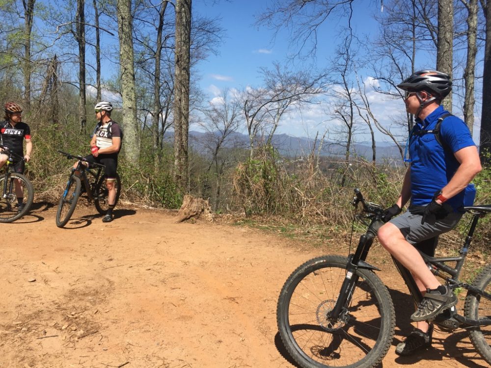 2017 30 Days of Biking NC