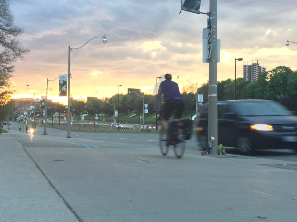 Bike Law Canada - Martin Goodman Trail Toronto