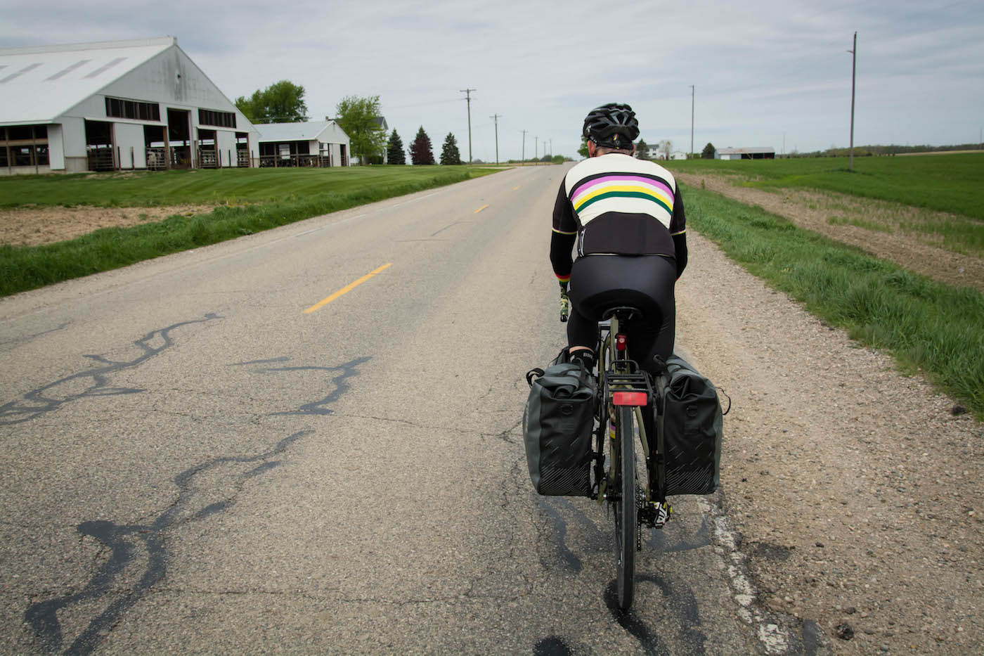 2017 Bike Law Michigan Bicycle Tour