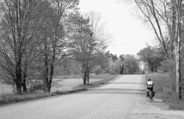 2017 Michigan Bike Tour Day 1