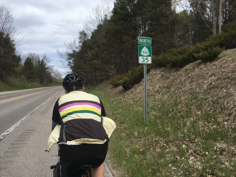 US Bicycle Route 35