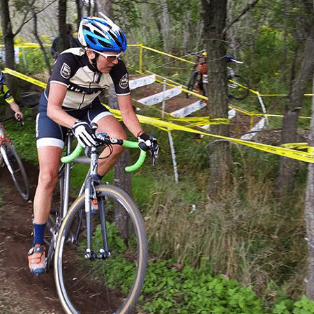 Anne Grofvert Michigan Cyclocross