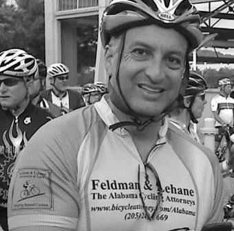 Danny Feldman Alabama Bicycle Lawyer