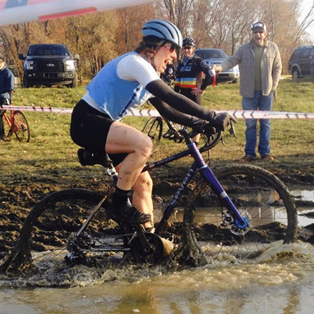 Jessica Bratus Michigan Cyclocross