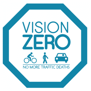 Vision Zero Logo