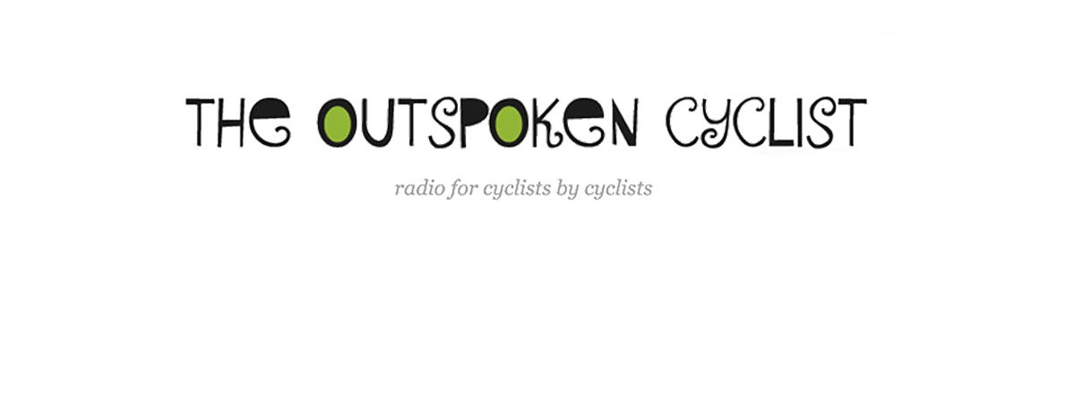 The Outspoken Cyclists with Bob Mionske