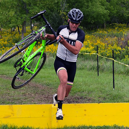 Wade Burch Michigan Cyclocross