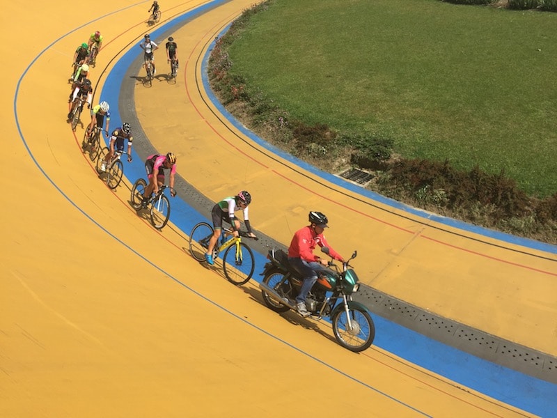 Colombia Velodrome