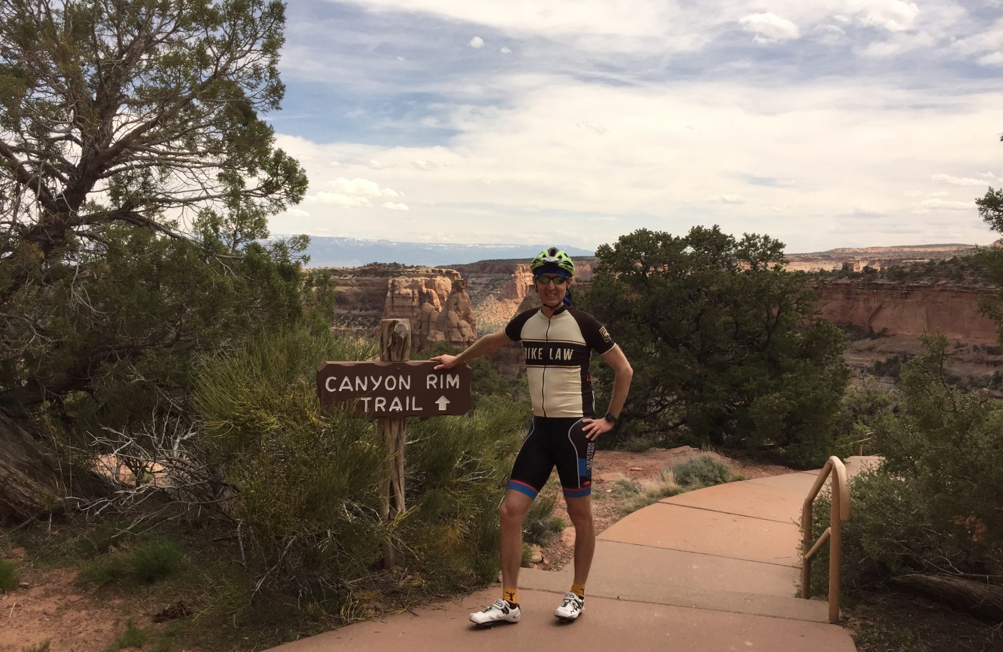 Bike riding in Mesa