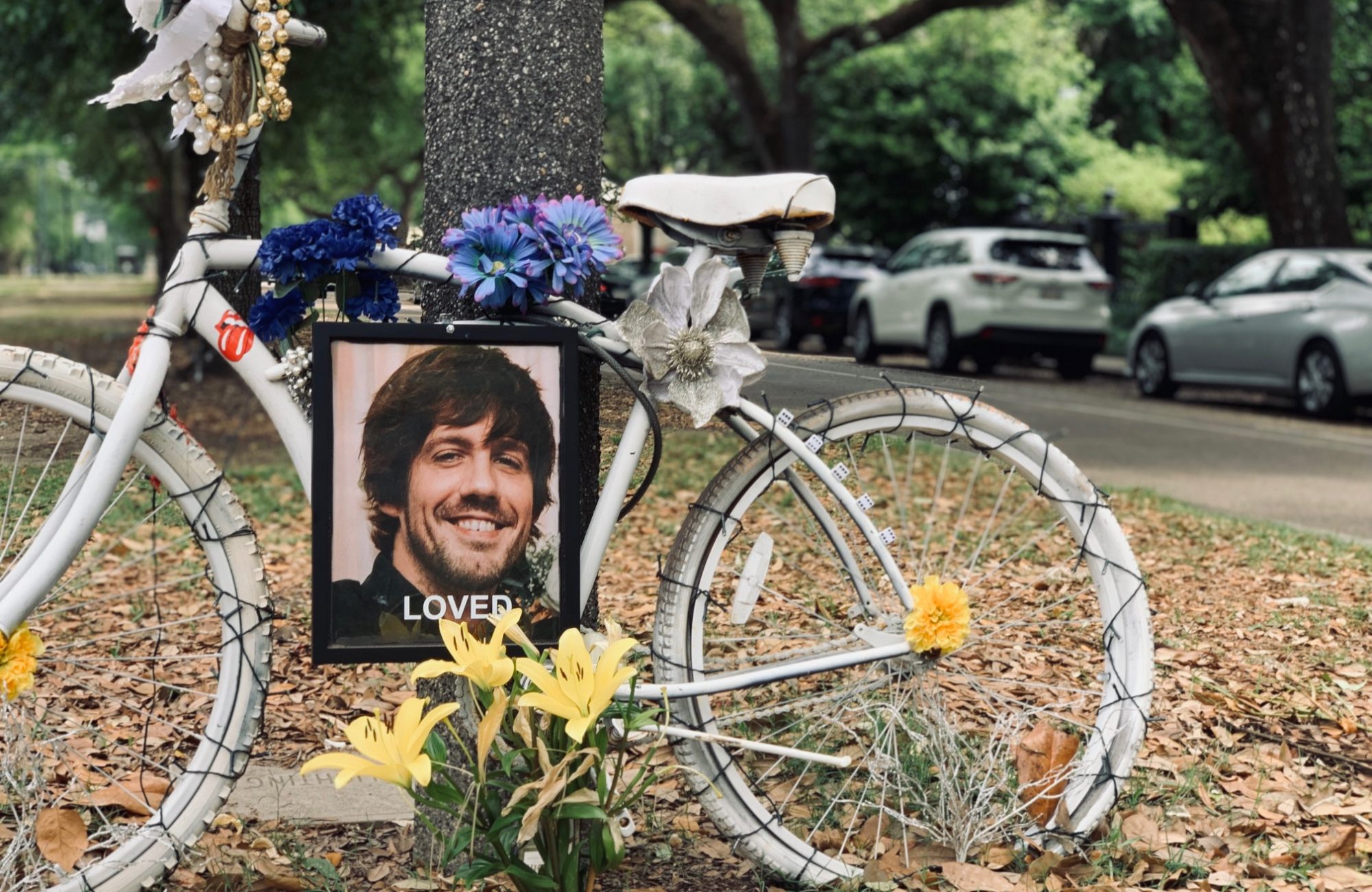 Frank Fisher Ghost Bike