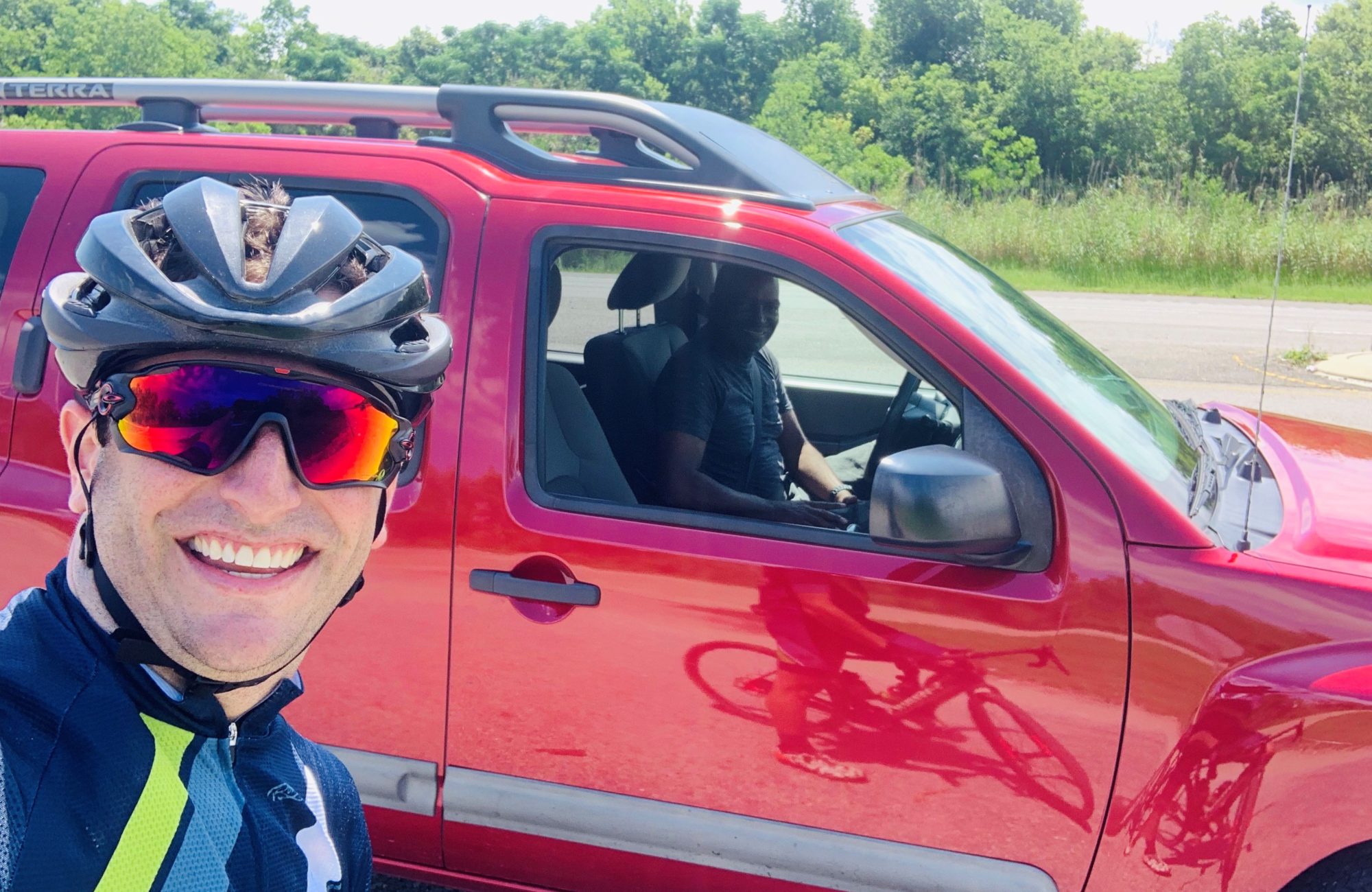 Uber As Bicycling Motorcade uber-as-bicycling-motorcade