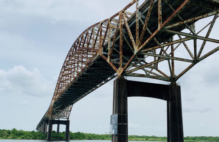 Green Bridge Bad Biking