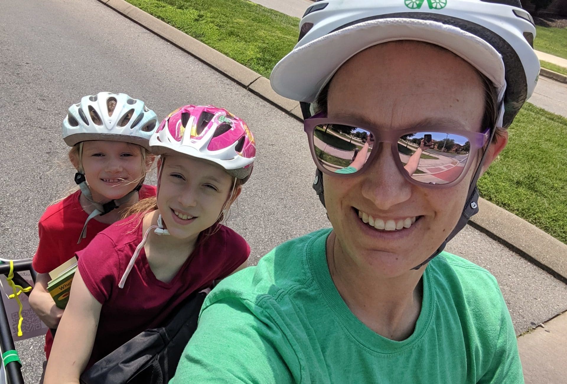 Biking with Kids