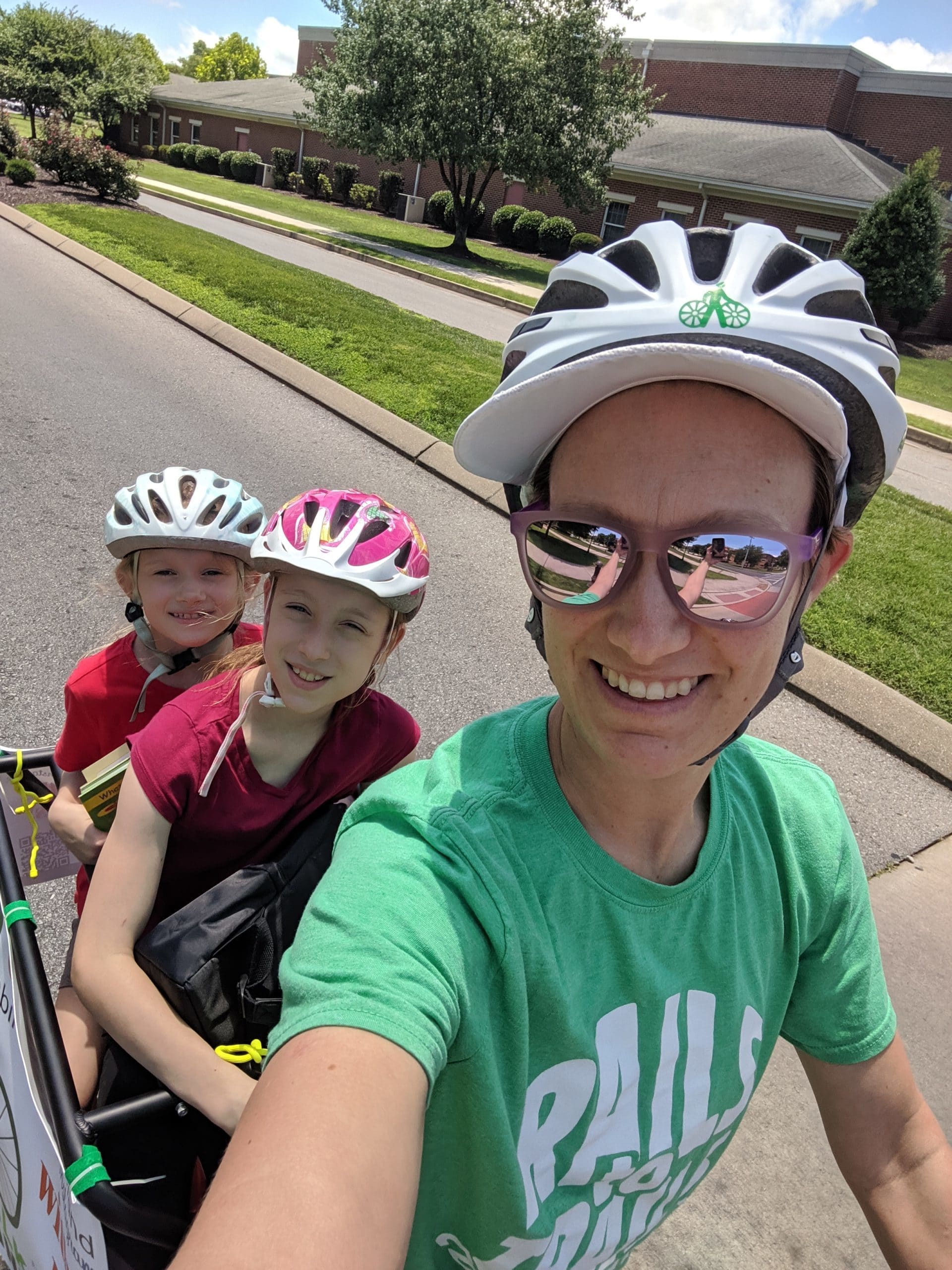 Biking with Kids