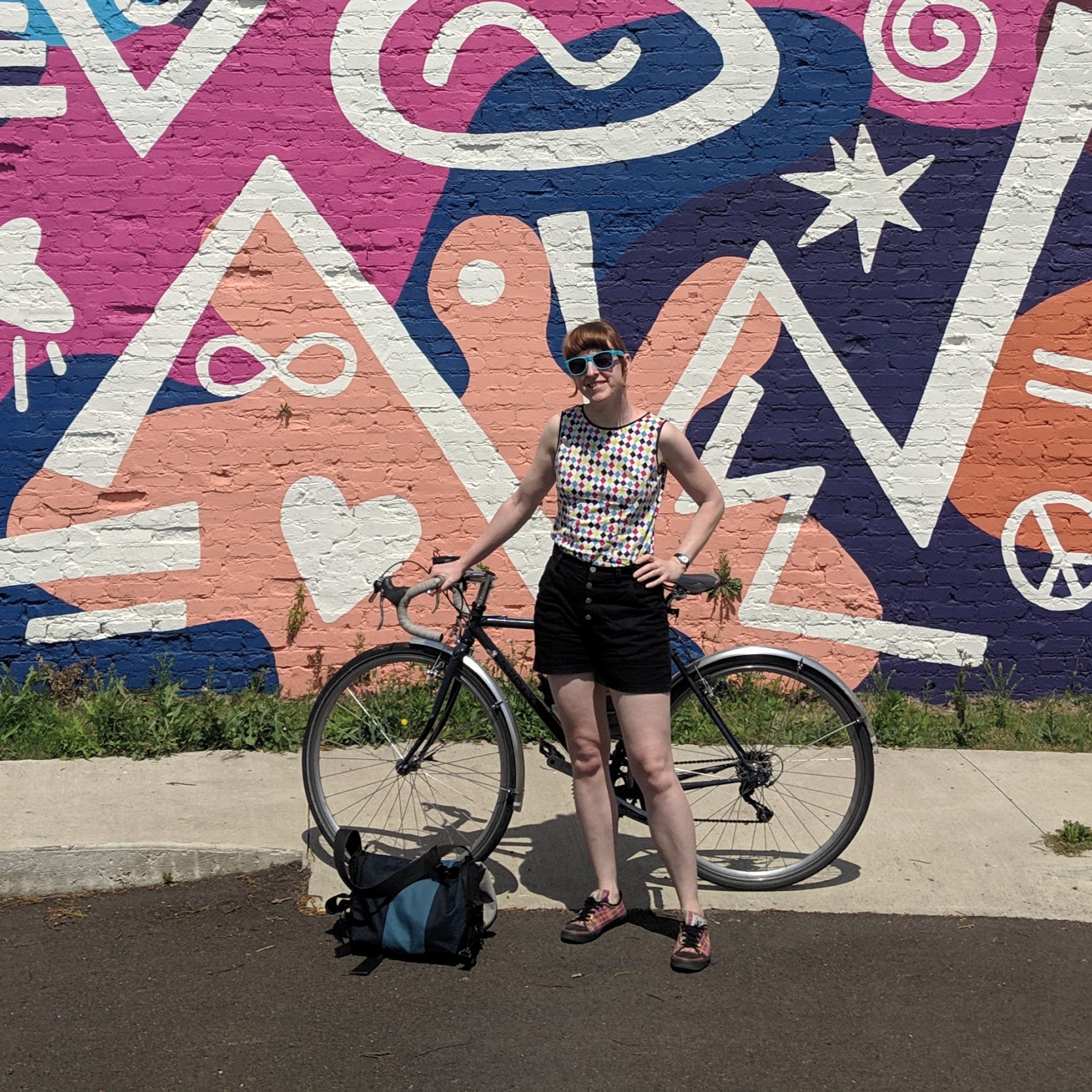 Olivia Hart Bicycle