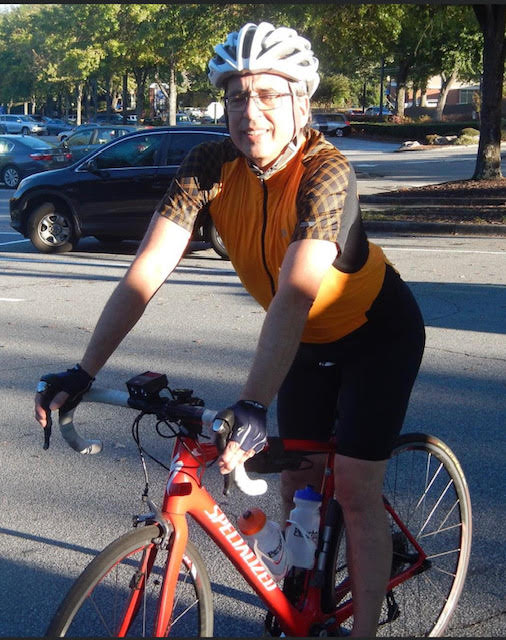 Felix Mayer Cyclist