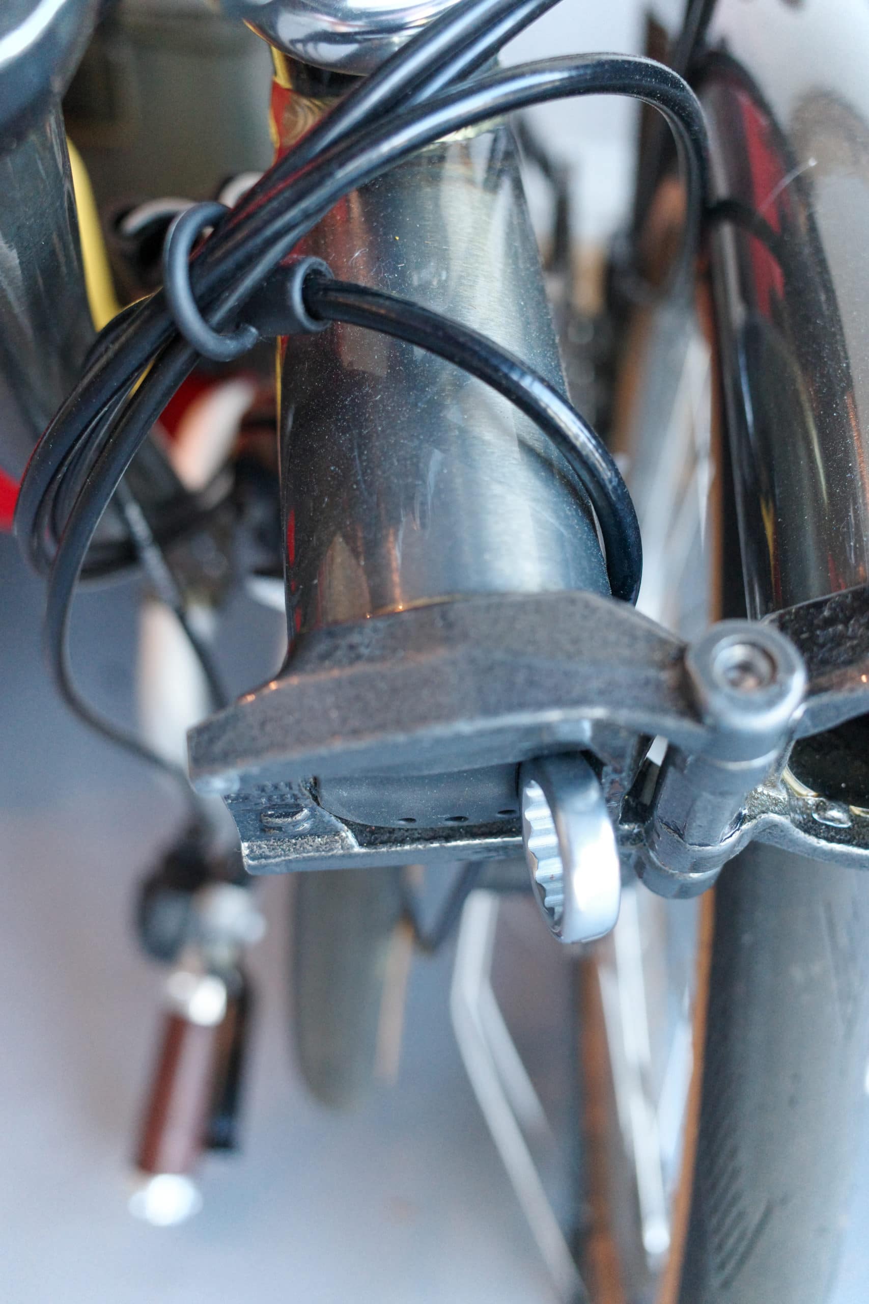 Brompton tool in bike