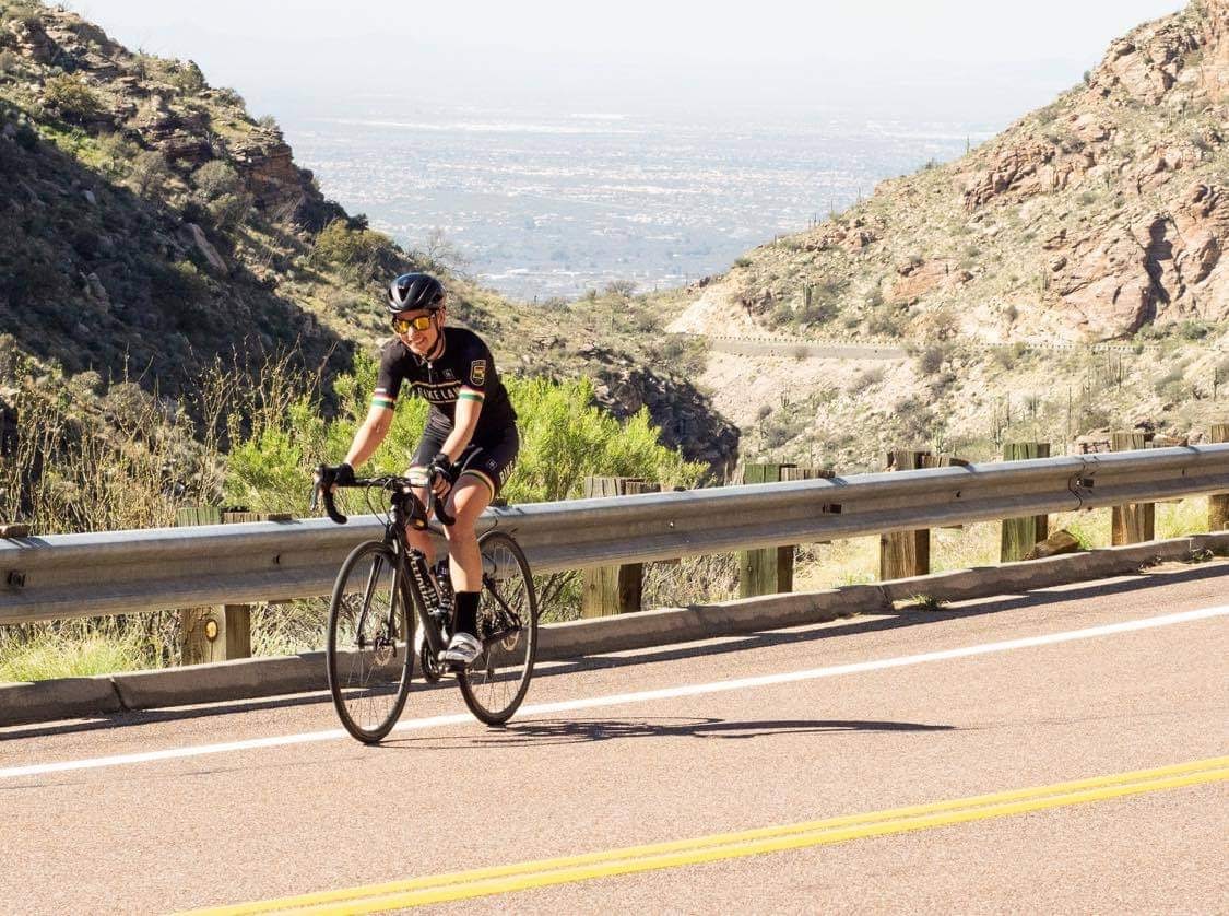 Bike Law at speed