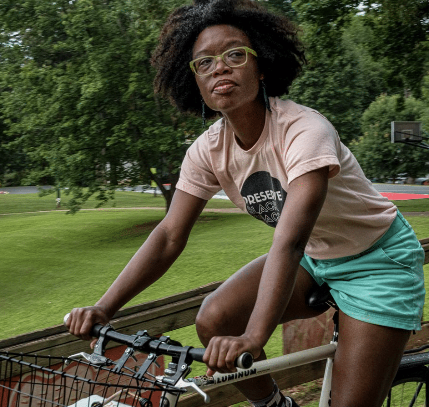 Women on Bikes Needra