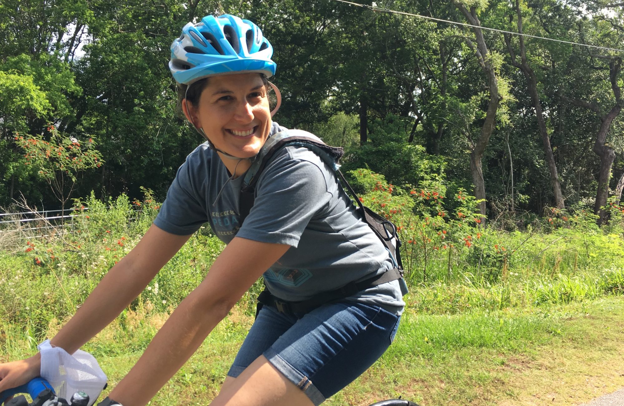 Women on Bikes Charleston Moves