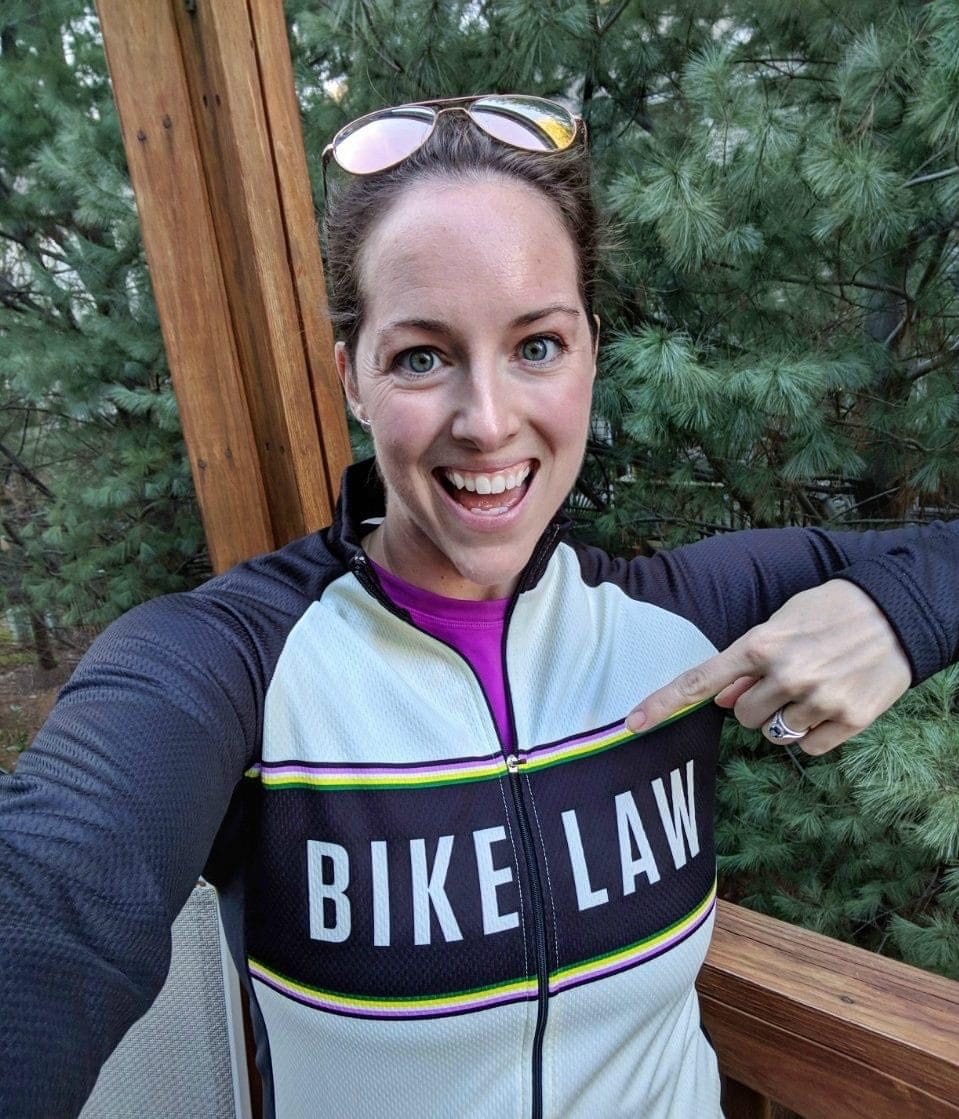 Women on Bikes Bike Law