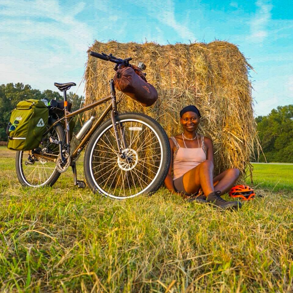 Women on Bikes Timberley