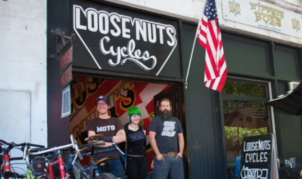Loose Nuts Bike Shop