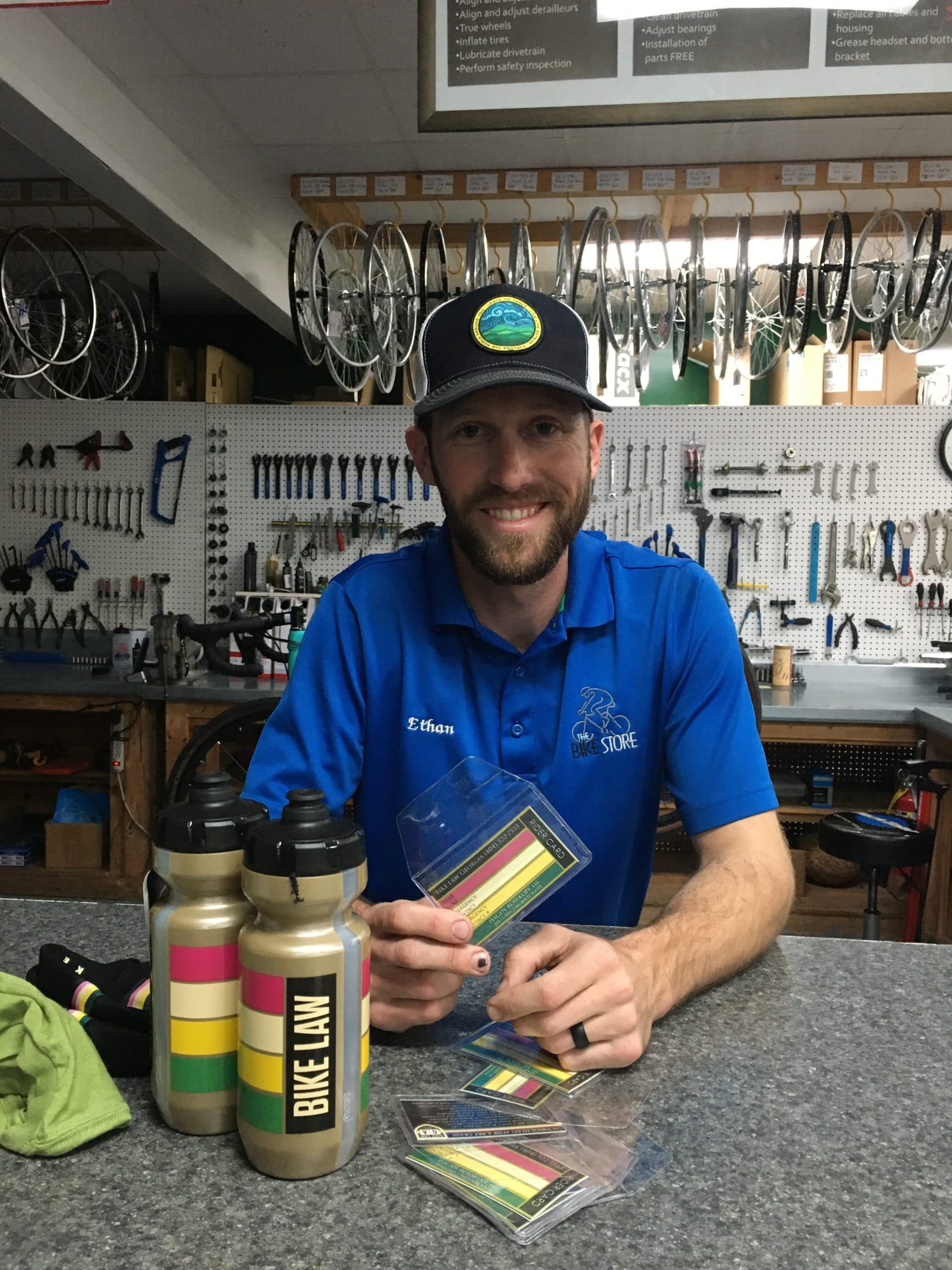 Atlanta Bike Shop Mechanic