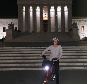 Bike Law Lauri Justice Ginsberg