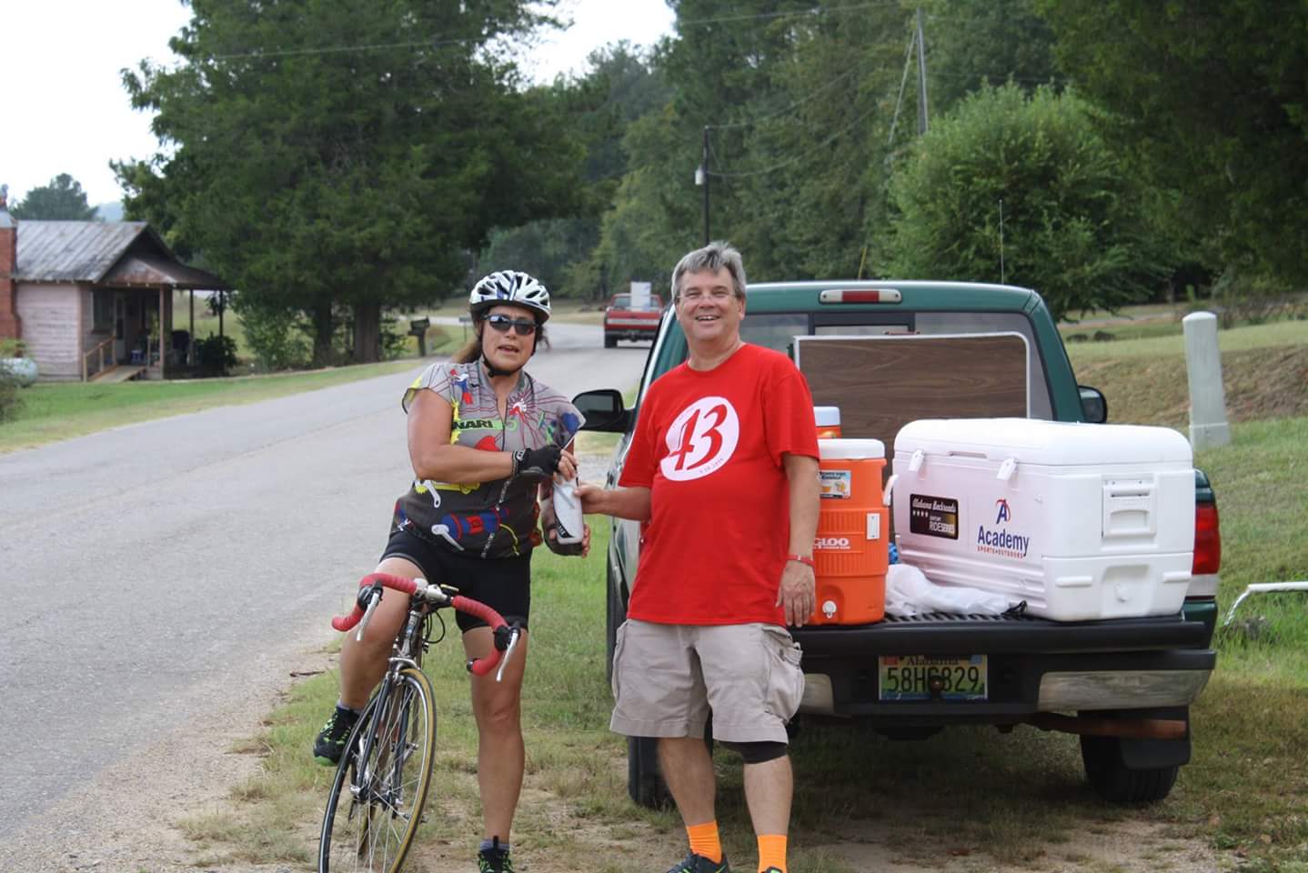 Alabama Bike Advocacy