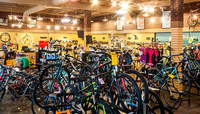Alabama Bike Shop