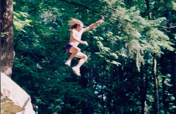Jim Flying